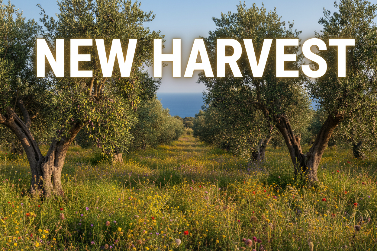 1250+ MG POLYPHENOL RICH! - NEW HARVEST - ORGANIC. 4 Box Bulk Deal